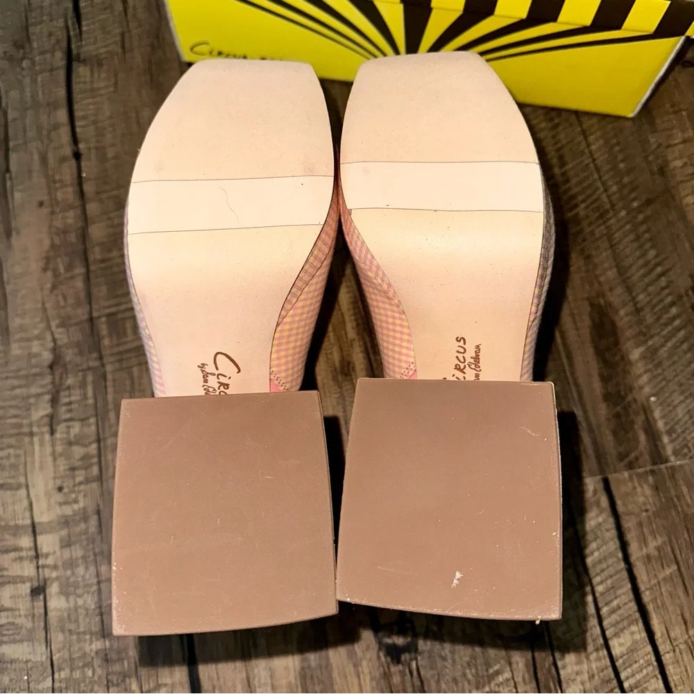 SAM EDELMAN Miranda Platforms